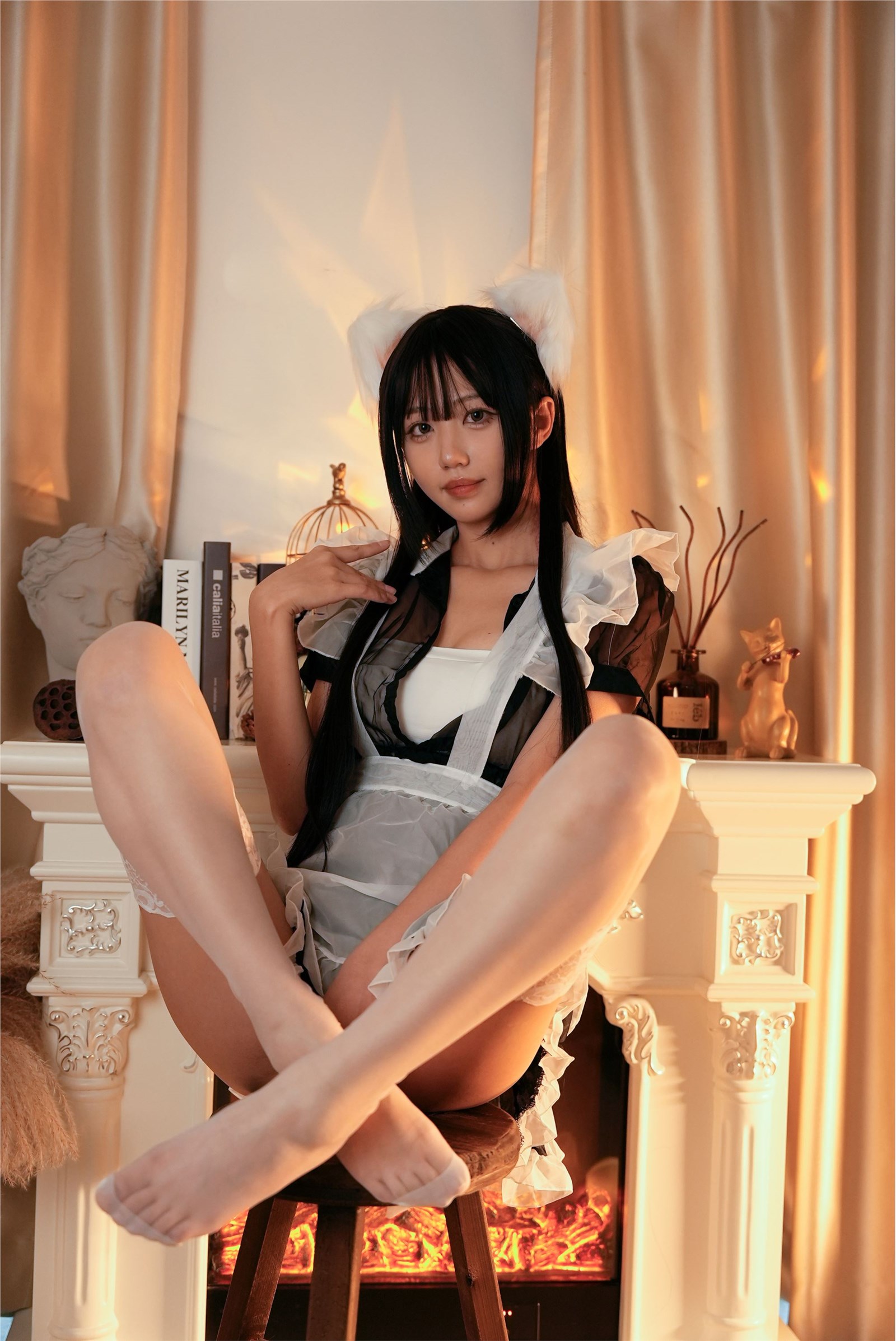 Toming maid Shadowless maid single(9)